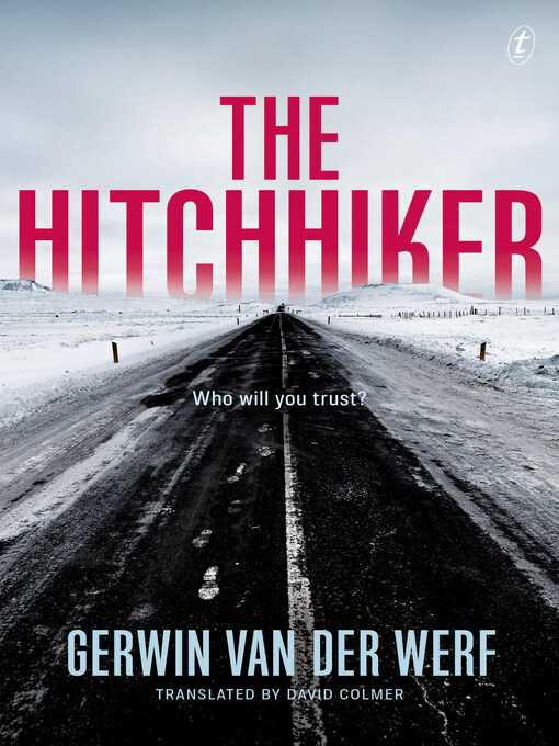 Title details for The Hitchhiker by Gerwin van der Werf - Available